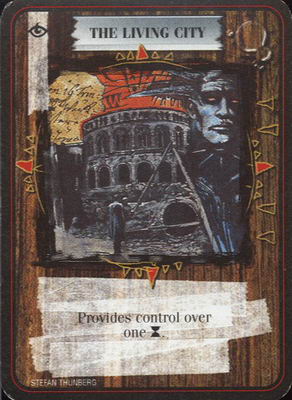 The Living City